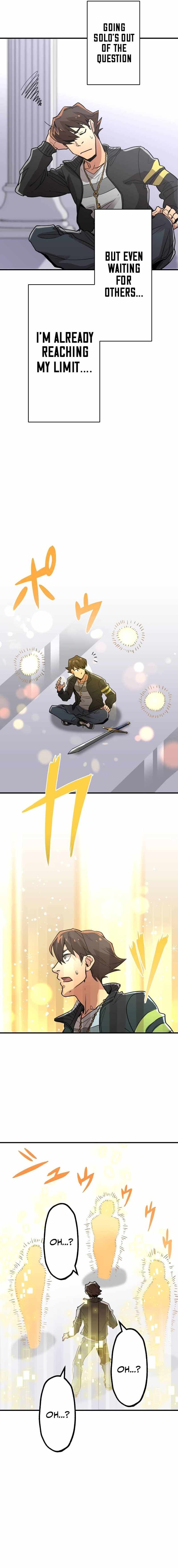 The Guild's Strongest Receptionist Chapter 2 13